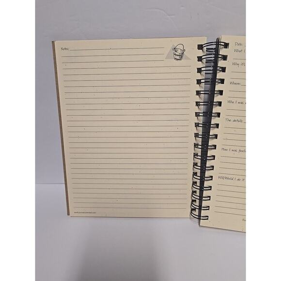 My Bucket List Journal - Diary By Journals Unlimtied - Unused Free Shipping - Picture 16 of 16